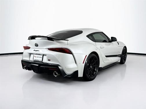 2024 Toyota GR Supra 45th Anniversary Edition