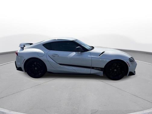 2024 Toyota GR Supra 45th Anniversary Edition