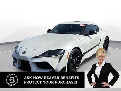 2024 Toyota GR Supra 45th Anniversary Edition