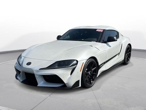 2024 Toyota GR Supra 45th Anniversary Edition