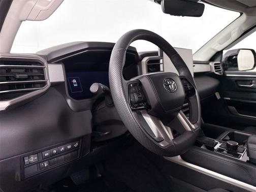 2024 Toyota Tundra Hybrid Limited