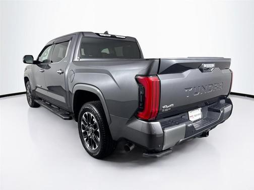 2024 Toyota Tundra Hybrid Limited