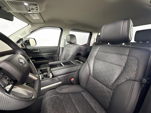 2024 Toyota Tundra Hybrid Limited