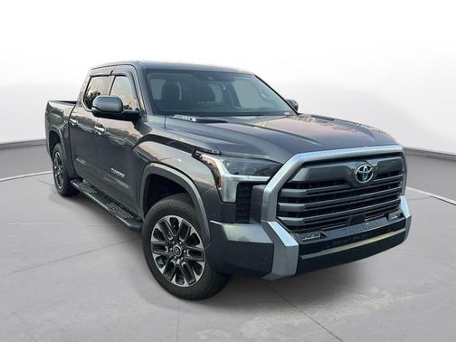 2024 Toyota Tundra Hybrid Limited
