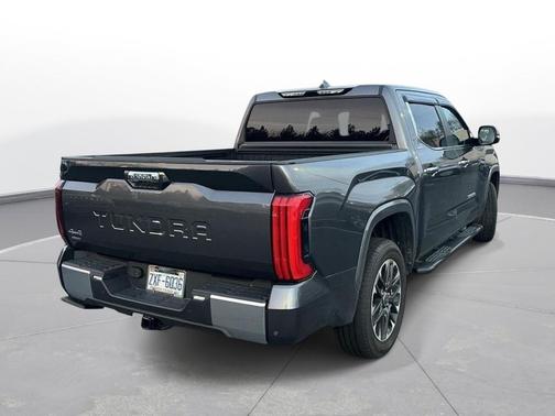 2024 Toyota Tundra Hybrid Limited