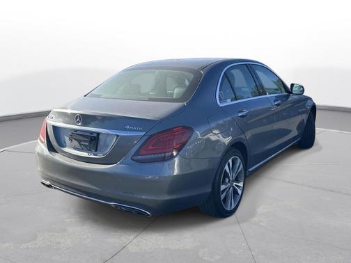 2020 Mercedes-Benz C-Class C 300 4MATIC