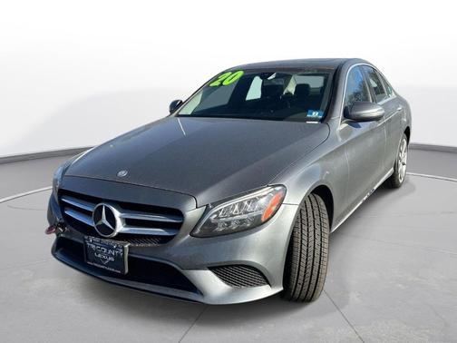 2020 Mercedes-Benz C-Class C 300 4MATIC