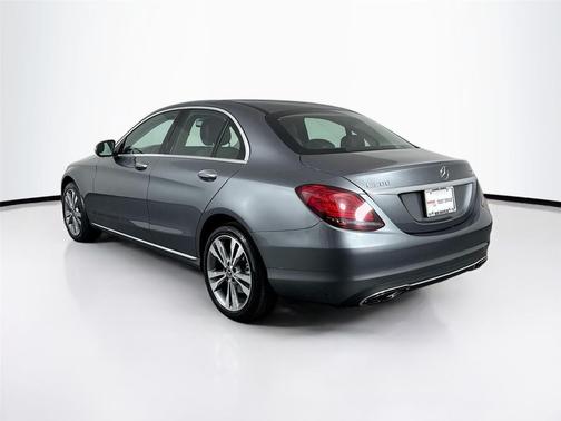 2020 Mercedes-Benz C-Class C 300 4MATIC