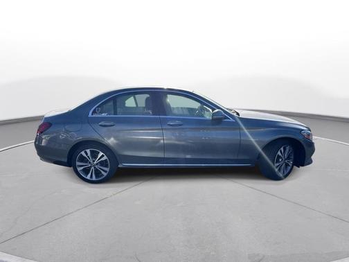 2020 Mercedes-Benz C-Class C 300 4MATIC