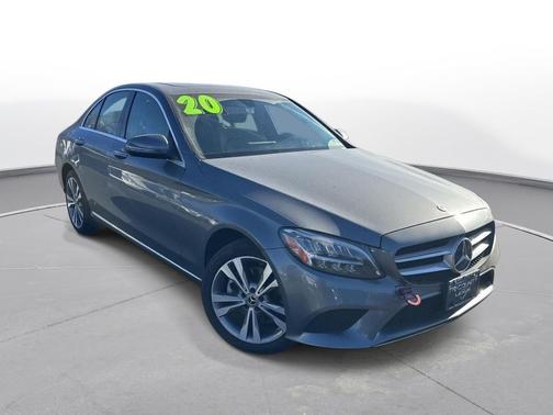 2020 Mercedes-Benz C-Class C 300 4MATIC