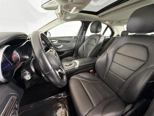 2020 Mercedes-Benz C-Class C 300 4MATIC