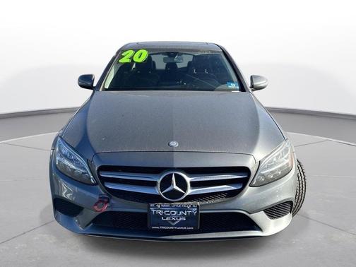 2020 Mercedes-Benz C-Class C 300 4MATIC