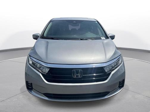Lunar Silver Metallic 2023 Honda Odyssey EX-L