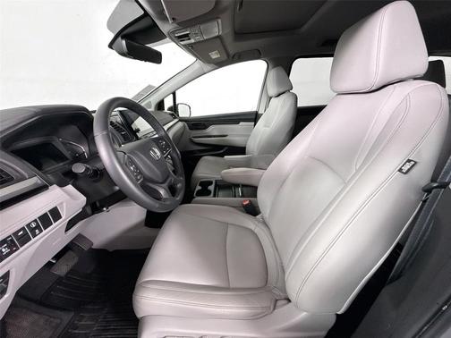 Lunar Silver Metallic 2023 Honda Odyssey EX-L
