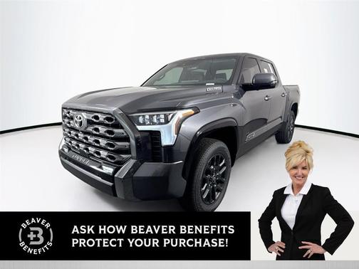 2025 Toyota Tundra Hybrid Platinum