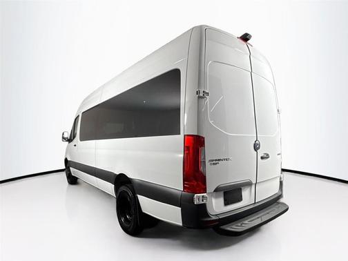 2022 Mercedes-Benz Sprinter 3500 High Roof