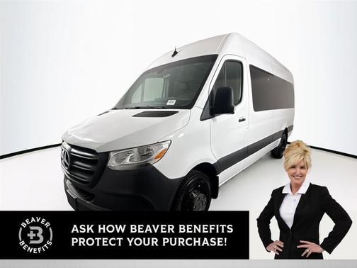 2022 Mercedes-Benz Sprinter 3500 High Roof