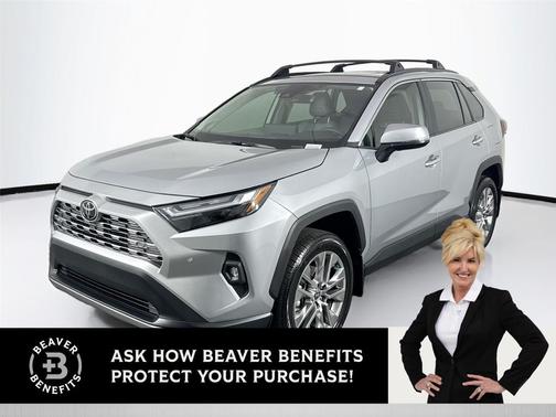 2025 Toyota RAV4 Limited