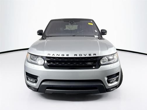 2017 Land Rover Range Rover Sport 5.0L Supercharged Dynamic