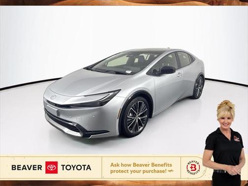 2024 Toyota Prius XLE