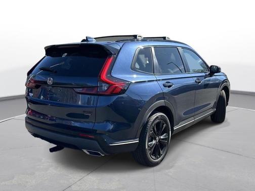 2026 Honda CR-V Hybrid Sport Touring AWD