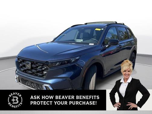 2026 Honda CR-V Hybrid Sport Touring AWD