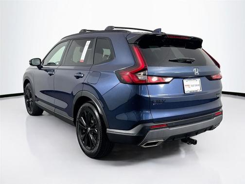 2026 Honda CR-V Hybrid Sport Touring AWD