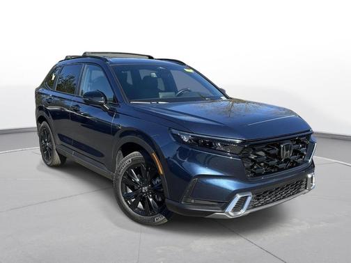 2026 Honda CR-V Hybrid Sport Touring AWD