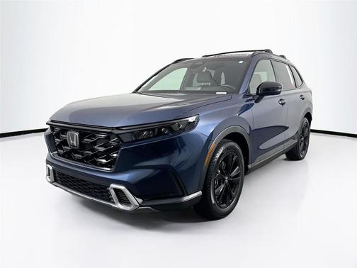 2026 Honda CR-V Hybrid Sport Touring AWD