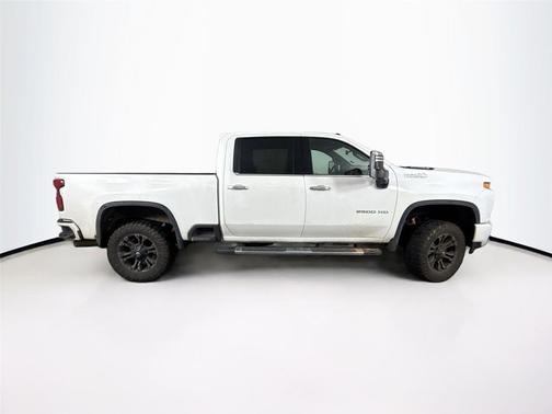 2023 Chevrolet Silverado 2500 High Country