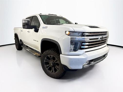 2023 Chevrolet Silverado 2500 High Country
