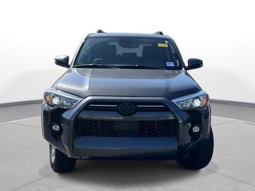 Magnetic Gray Metallic 2023 Toyota 4Runner SR5 Premium