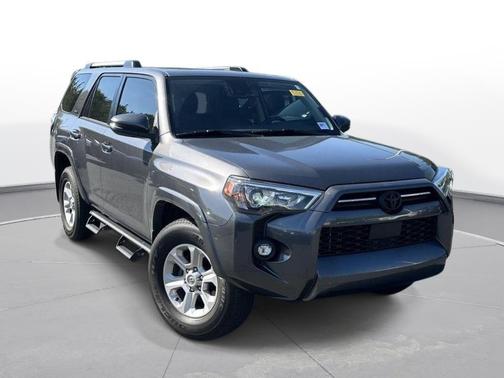 Magnetic Gray Metallic 2023 Toyota 4Runner SR5 Premium