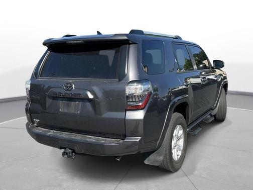 Magnetic Gray Metallic 2023 Toyota 4Runner SR5 Premium