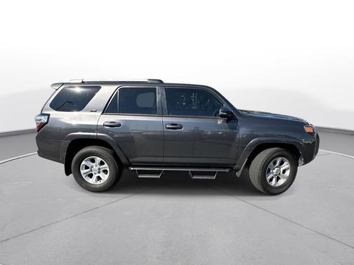 Magnetic Gray Metallic 2023 Toyota 4Runner SR5 Premium