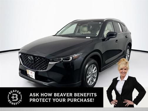 2023 Mazda CX-5 2.5 S Select Package