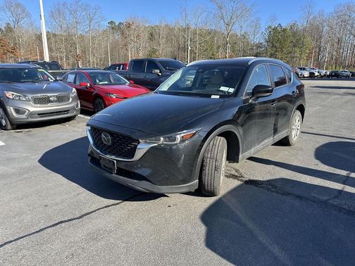 2023 Mazda CX-5 2.5 S Select Package