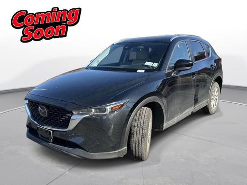 2023 Mazda CX-5 2.5 S Select Package