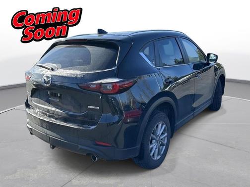 2023 Mazda CX-5 2.5 S Select Package