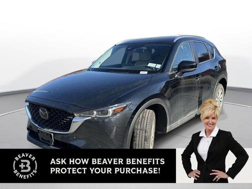 2023 Mazda CX-5 2.5 S Select Package