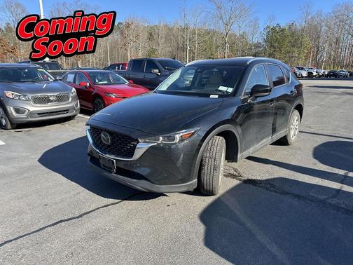 2023 Mazda CX-5 2.5 S Select Package