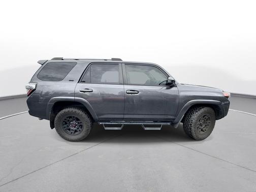 Magnetic Gray Metallic 2023 Toyota 4Runner SR5