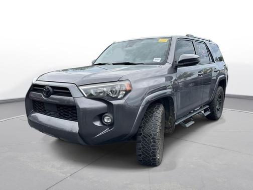 Magnetic Gray Metallic 2023 Toyota 4Runner SR5