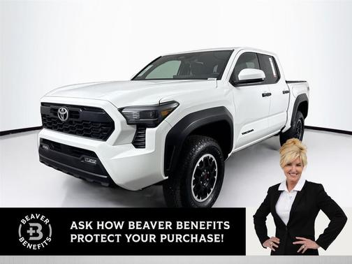 2025 Toyota Tacoma TRD Off Road