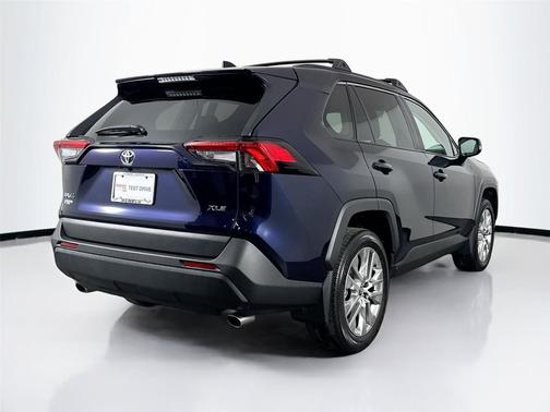 Blueprint 2024 Toyota RAV4 XLE Premium