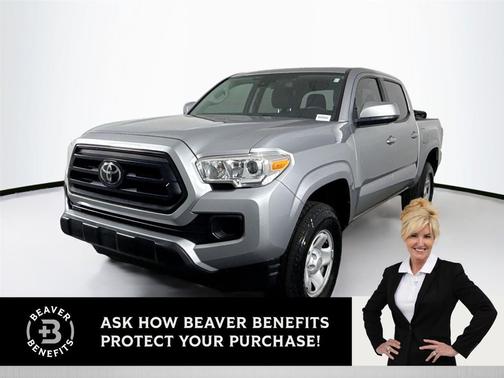 2020 Toyota Tacoma SR