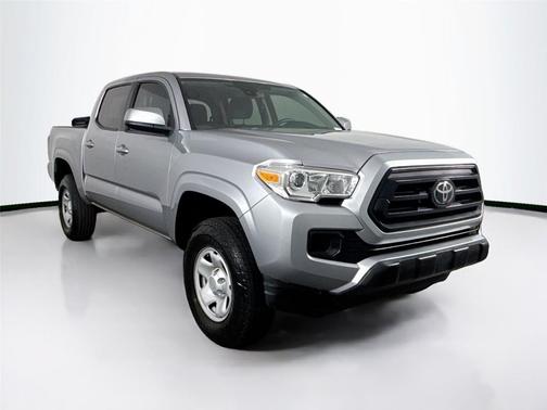 2020 Toyota Tacoma SR