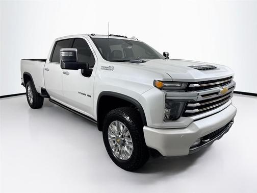 2022 Chevrolet Silverado 2500 High Country