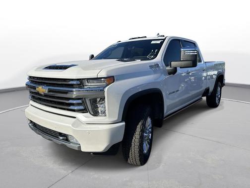 2022 Chevrolet Silverado 2500 High Country