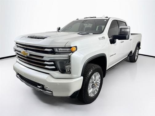 2022 Chevrolet Silverado 2500 High Country